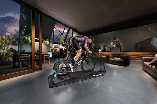 Garmin Tacx NEO 2T Smart Bike Trainer — Recovery For Athletes