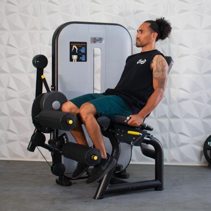 Muscle D Fitness Leg Extension/Seated Leg Curl Station — Recovery For  Athletes